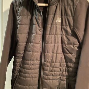 New Balance Black Jacket